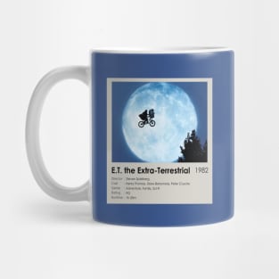 Extra Territorial Scene Mug